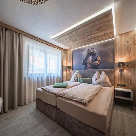 Bianca's Bb 게스트하우스 솔덴