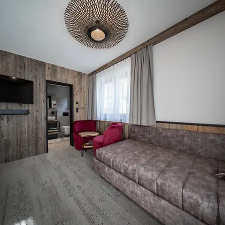 Bianca's Bb 게스트하우스 솔덴