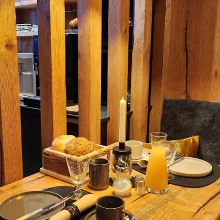 ゲストハウス Bianca's Bb ゼルデン