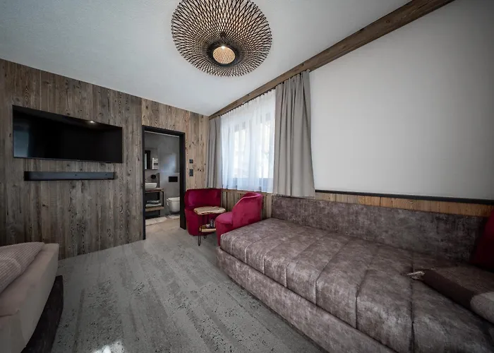 Bianca's Bb Guest house Solden