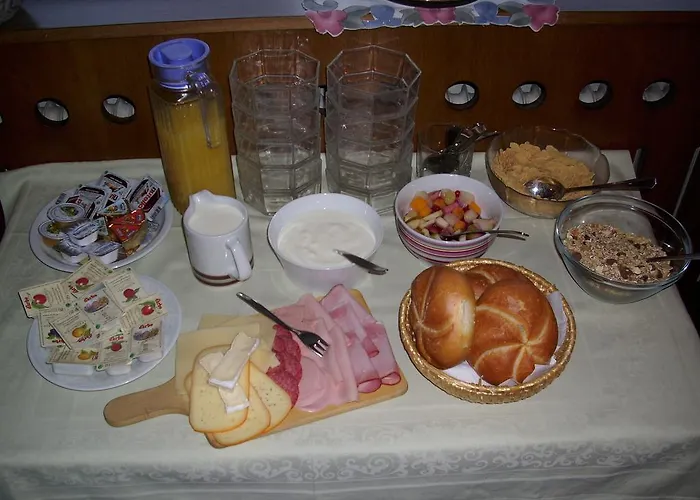 Bianca's Bb Guest house