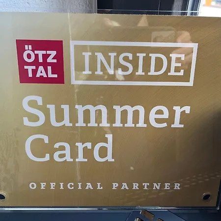 Penzion Bianca's Bb Sölden