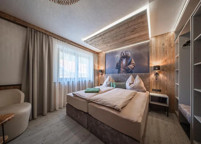 Bianca's Bb Penzion Sölden