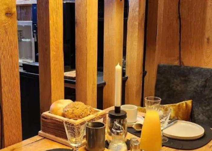 Penzion Bianca's Bb Sölden